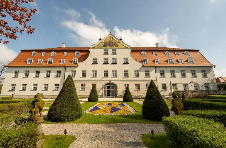 Schloss Lautrach, Lautrach, Germany, Germany